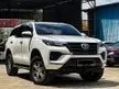 Used 2022 Toyota Fortuner 2.4 SUV 4WD DIESEL