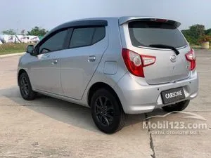 2022 Daihatsu Ayla 1.0 X Hatchback