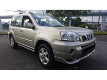 2014 Nissan X-Trail 2.5 Comfort SUV (A) FULL SPEC - LOW MILEAGE - 1 YEAR WARRANTY (T C APPLY) - JUST DRIVE AND NO REPAIR