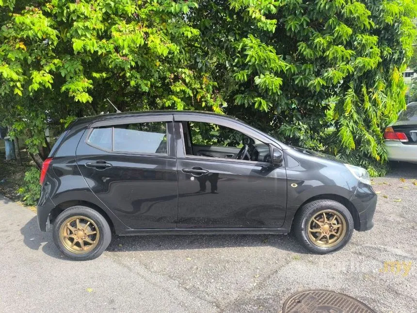 2019 Perodua AXIA G Hatchback