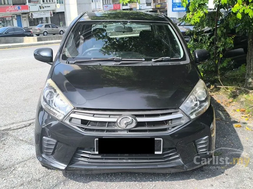 2019 Perodua AXIA G Hatchback
