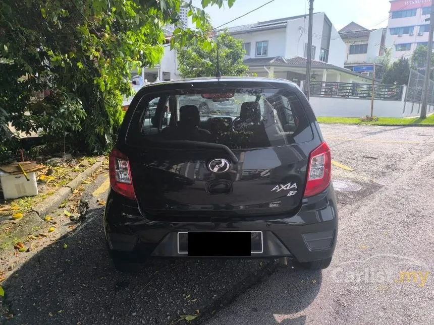 2019 Perodua AXIA G Hatchback