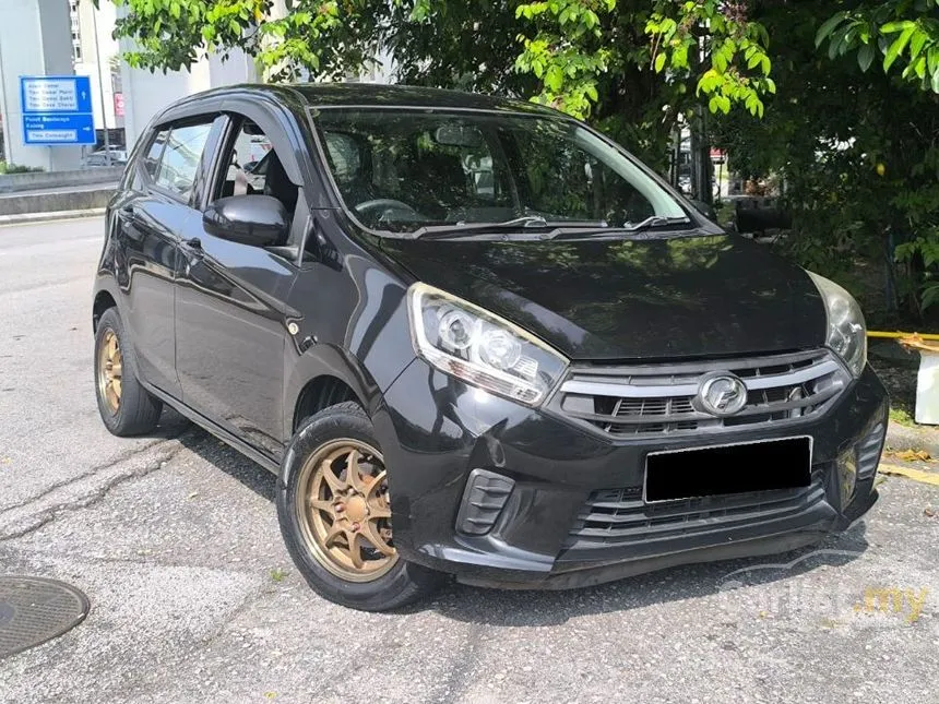2019 Perodua AXIA G Hatchback
