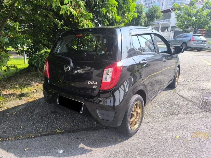 2019 Perodua AXIA G Hatchback