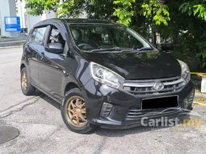 2019 Perodua AXIA 1.0 G Hatchback