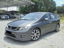 2015 Honda Civic 2.0 Navi i-VTEC Sedan FB FACELIFT Mugen LikeNEW (FSR)