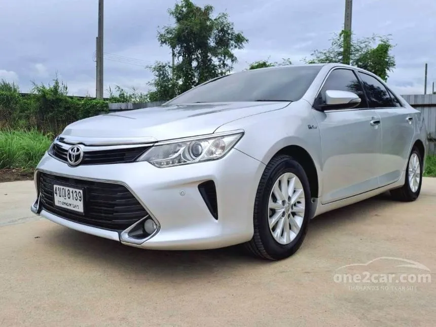 2018 Toyota CAMRY G Sedan