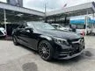 Recon [FACELIFT] 2019 Mercedes-Benz C180 1.6 AMG Coupe Digital Meter Sunroof Many Unit Big Offer Now - Cars for sale