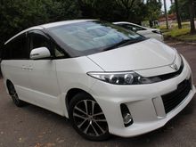2013 Toyota Estima 2.4 AERAS MPV (UNREG)