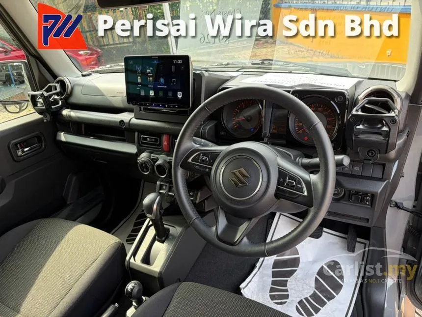 2023 Suzuki Jimny Sierra JC Package SUV