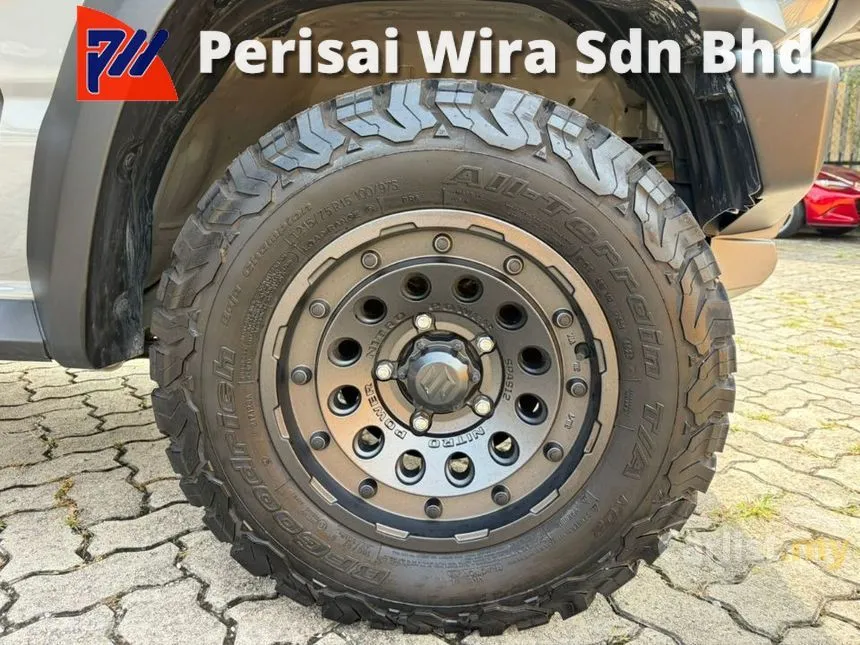 2023 Suzuki Jimny Sierra JC Package SUV