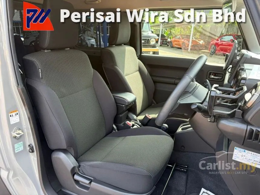 2023 Suzuki Jimny Sierra JC Package SUV