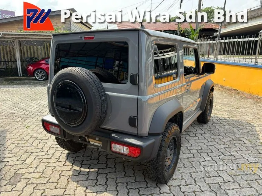 2023 Suzuki Jimny Sierra JC Package SUV