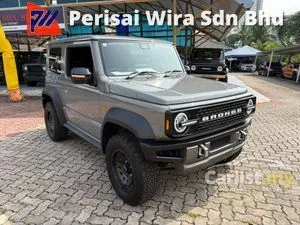 2023 Suzuki Jimny 1.5 Sierra JC Package SUV