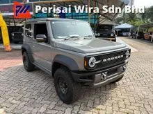 2023 Suzuki Jimny 1.5 Sierra JC Package SUV - BRONCO FRONT GRILL , SPECIAL RIM , ALPINE  FREE WARRANTY / FREE TINT AND COATING