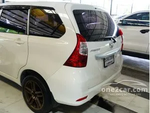 2016 Toyota AVANZA 1.5 E Wagon