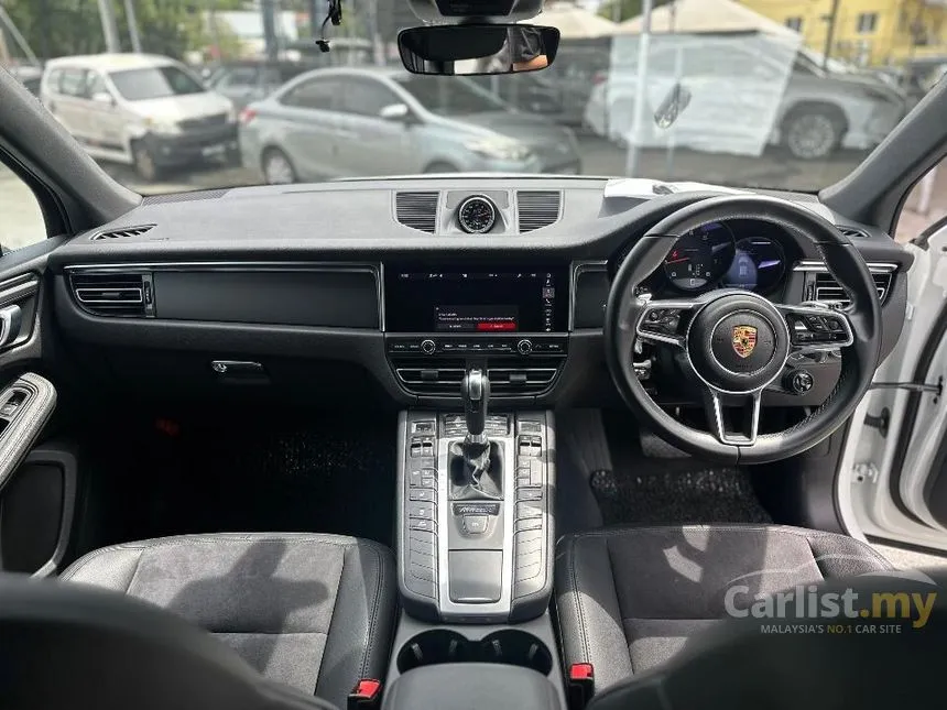 2021 Porsche Macan SUV