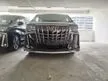 Recon 2022 Toyota Alphard 2.5 G S C Package MPV