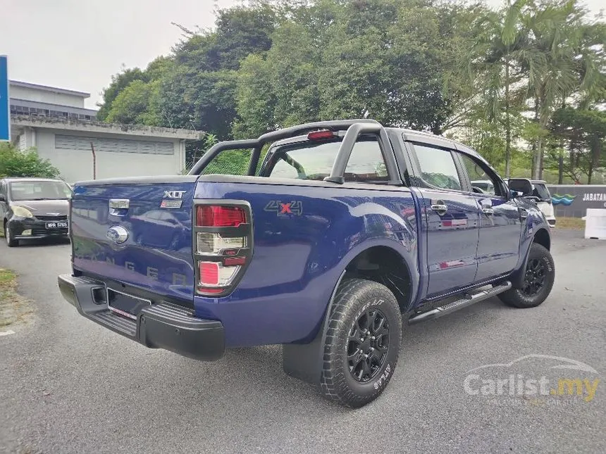 2017 Ford Ranger XLT High Rider Dual Cab Pickup