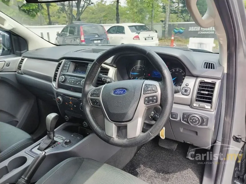 2017 Ford Ranger XLT High Rider Dual Cab Pickup