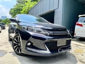 2017 Toyota Harrier 2.0 GS SUV