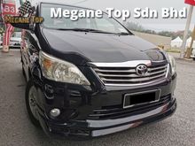 2014 Toyota Innova 2.0 G MPV 100% LIKE NEW