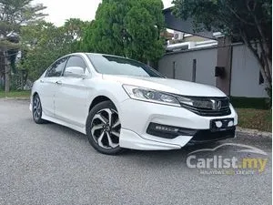 2017 Honda Accord 2.0 VTi-L Sedan