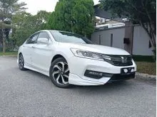 2017 Honda Accord 2.0 VTi-L Sedan