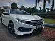 Used 2018 Honda Civic 1.5 TC VTEC Sedan - Cars for sale
