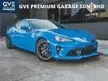 Recon 2021 Toyota 86 2.0 GT/New Facelift/Apollo Blue/Rare Color/Ori Low Mileage Only 13K/KM/Boxer Engine/Upgrade Full HKS Accessories/HKS Exhaust(worth RM9k