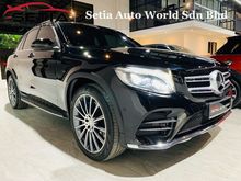 2016 Mercedes-Benz GLC250 2.0 4MATIC AMG Line SUV