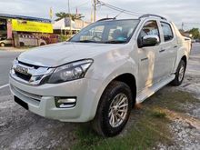 2014 Isuzu D-Max 3.0(A) V-Cross Safari ARTIC L-EDITION TURBO INTERCOOLER 4X4 Pickup Truck