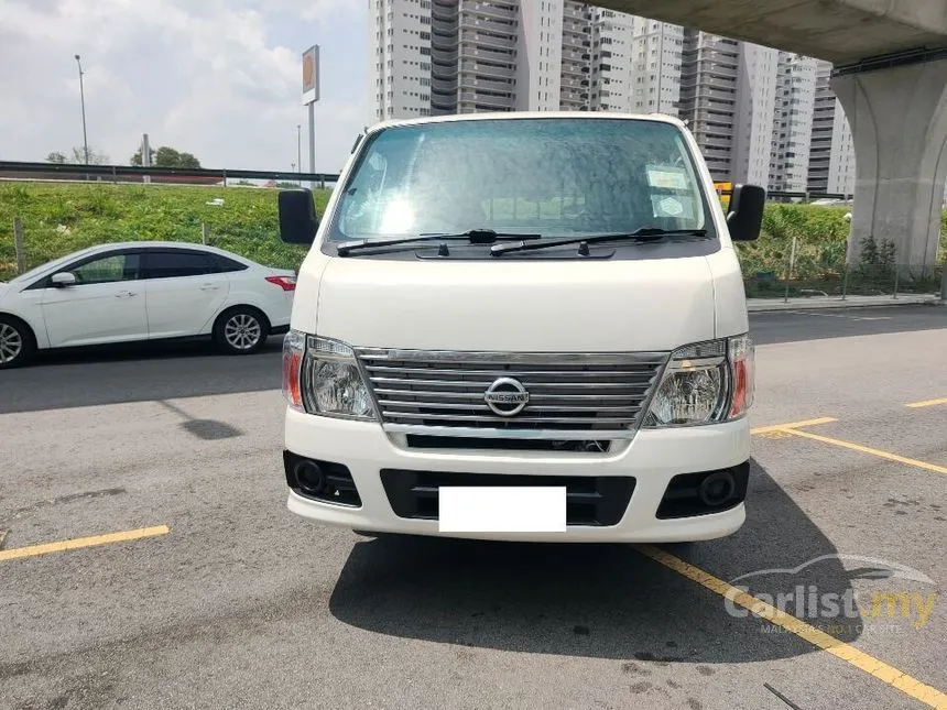 2008 Nissan Urvan Panel Van
