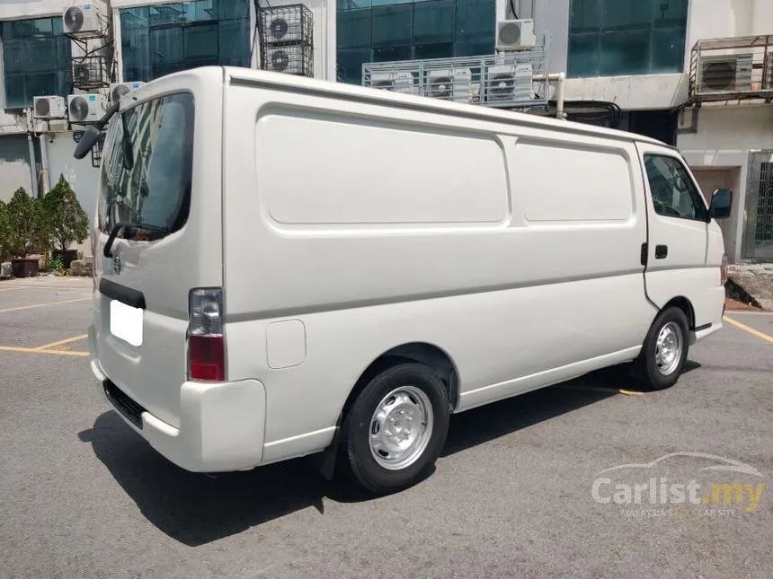 2008 Nissan Urvan Panel Van
