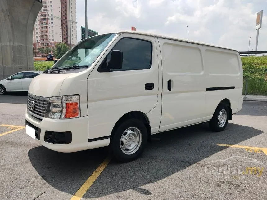 2008 Nissan Urvan Panel Van