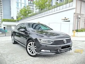 2019 Volkswagen Passat 2.0 TSI Highline Sedan