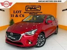 ORI 2016 Mazda 2 1.5 (A) SKYACTIV Sedan