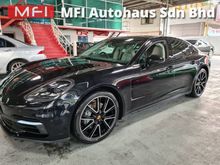 2018 Porsche Panamera 4S 2.9L Hatchback Turbo