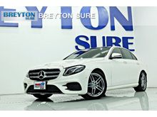 2021 Mercedes-Benz E220 2.0 W213 (ปี 16-20) d AMG Dynamic Sedan