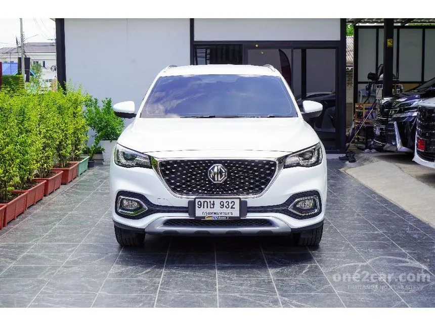 2019 MG HS C SUV