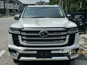 2022 Toyota Land Cruiser 3.4 J300 ZX Modellista 7 Seater SUV