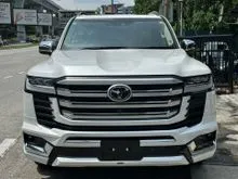 2022 Toyota Land Cruiser 3.4 ZX Modellista 7 Seater SUV/FREE 8 YEAR WARRANTY/FREE SERVICE BEFORE DELIVERY/WELCOME 3rd PARTY SXXXT CHECK CAR CONDITION