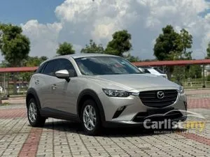 2023 Mazda CX-3 1.5 SKYACTIV-G Core SUV