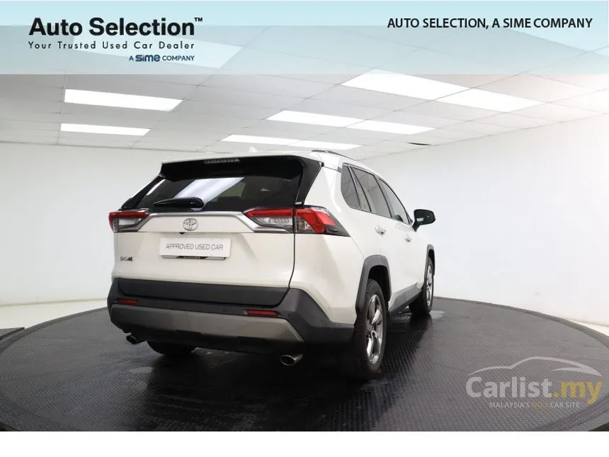2020 Toyota RAV4 SUV