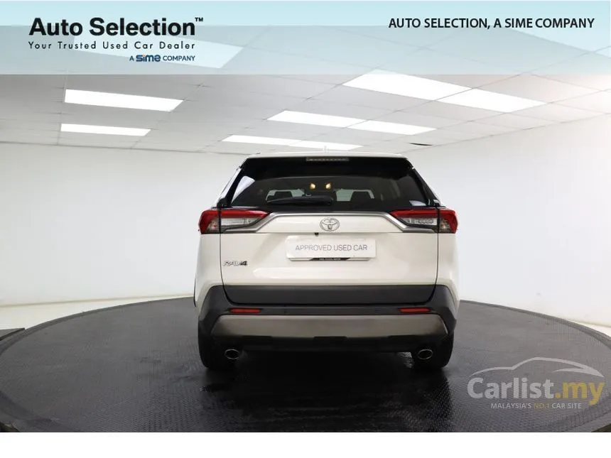 2020 Toyota RAV4 SUV