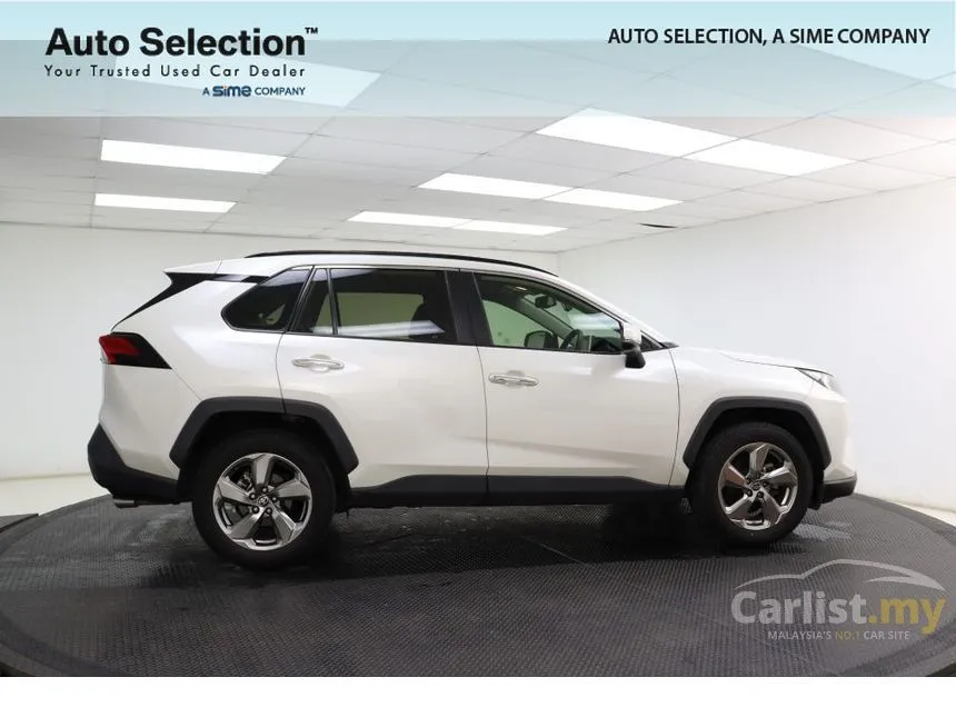 2020 Toyota RAV4 SUV