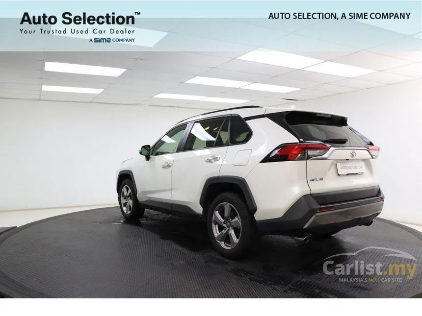 2020 Toyota RAV4 SUV