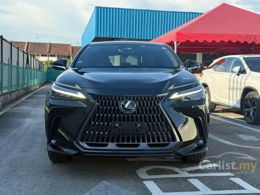 2023 Lexus NX 250 Luxury SUV