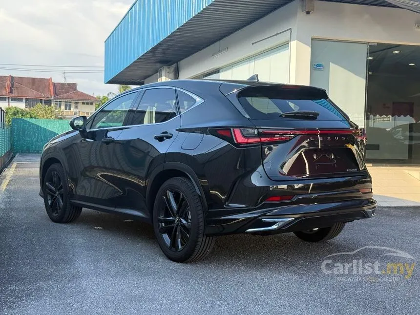 2023 Lexus NX 250 Luxury SUV