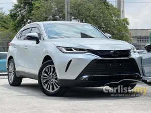 2024 JBL Toyota Harrier 2.0 Z Leather SUV